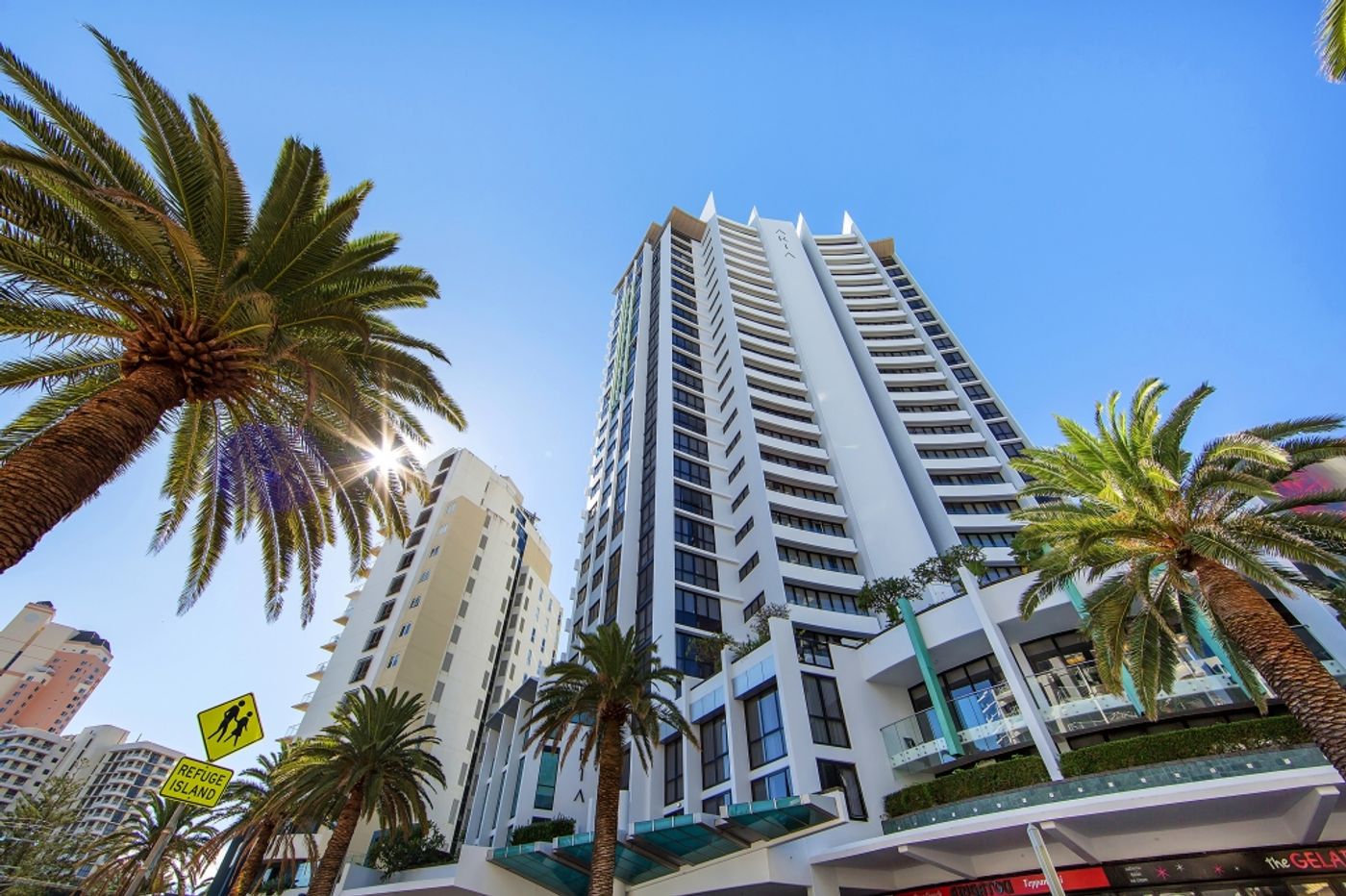 2501 ''The Aria Penthouse'' 17 Albert Avenue, BROADBEACH QLD 4218