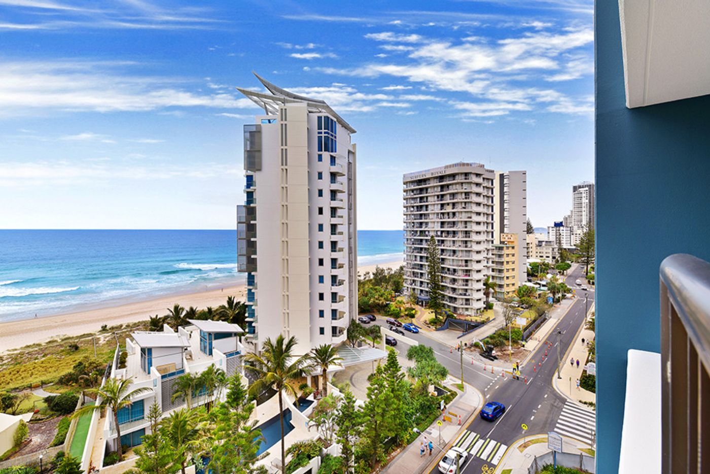 902 ''Longbeach'' 28 Northcliffe Terrace, SURFERS PARADISE QLD 4217