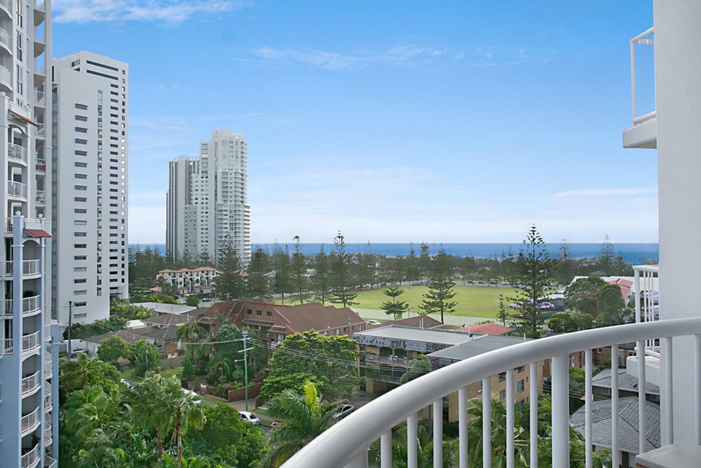 1081 'Bel Air" 26232633 Gold Coast Highway, BROADBEACH QLD 4218 Unit