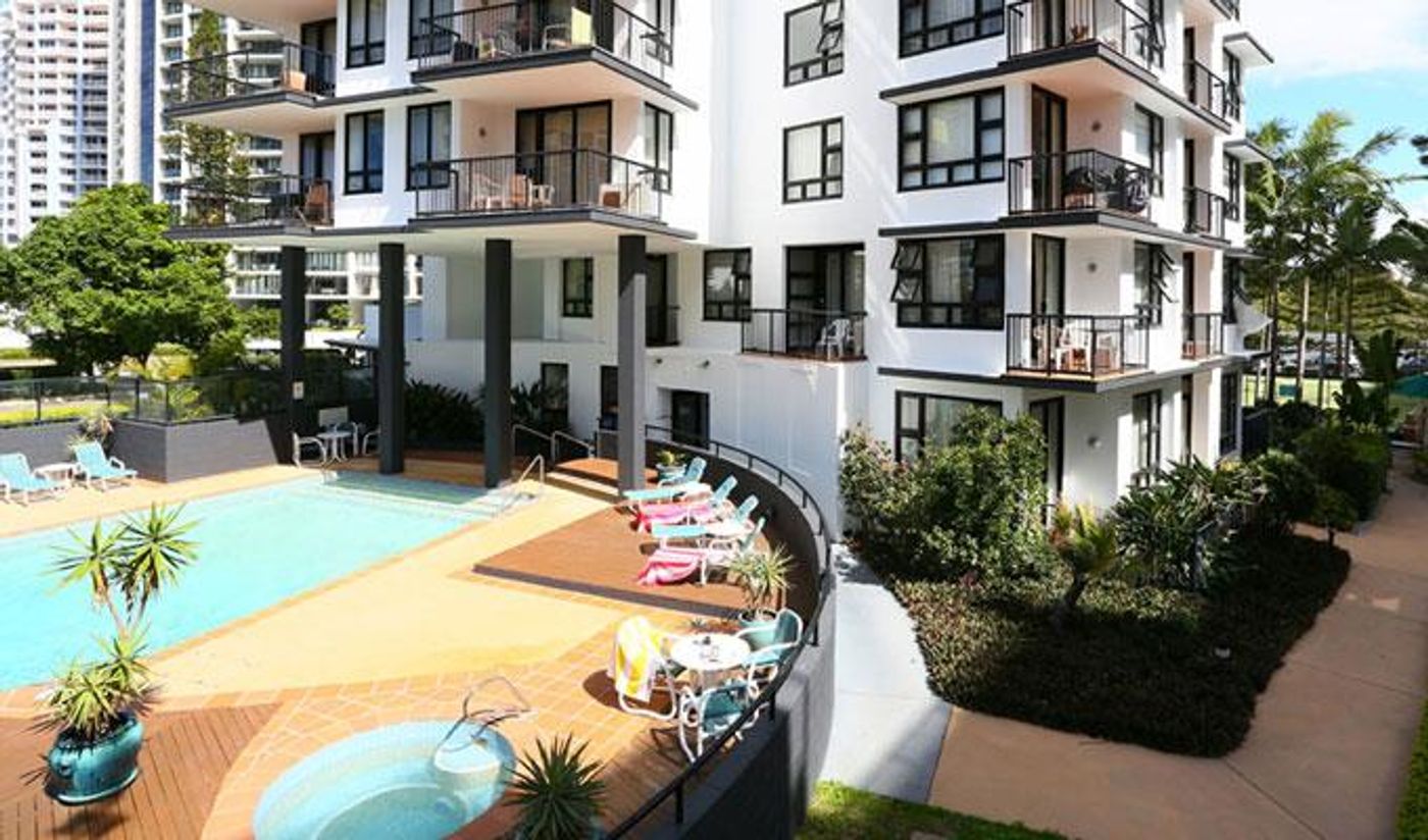 511/30 'Neptune Resort' Surf Parade, BROADBEACH QLD 4218 Unit Sold
