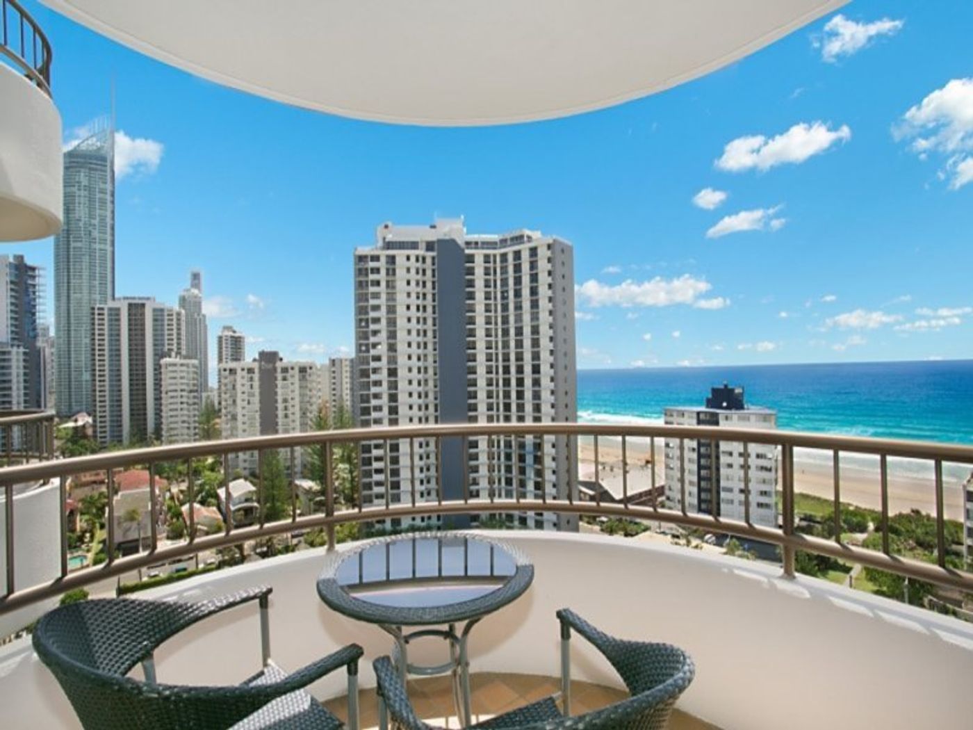 14A/18 'The Regent' Aubrey Street, SURFERS PARADISE QLD 4217