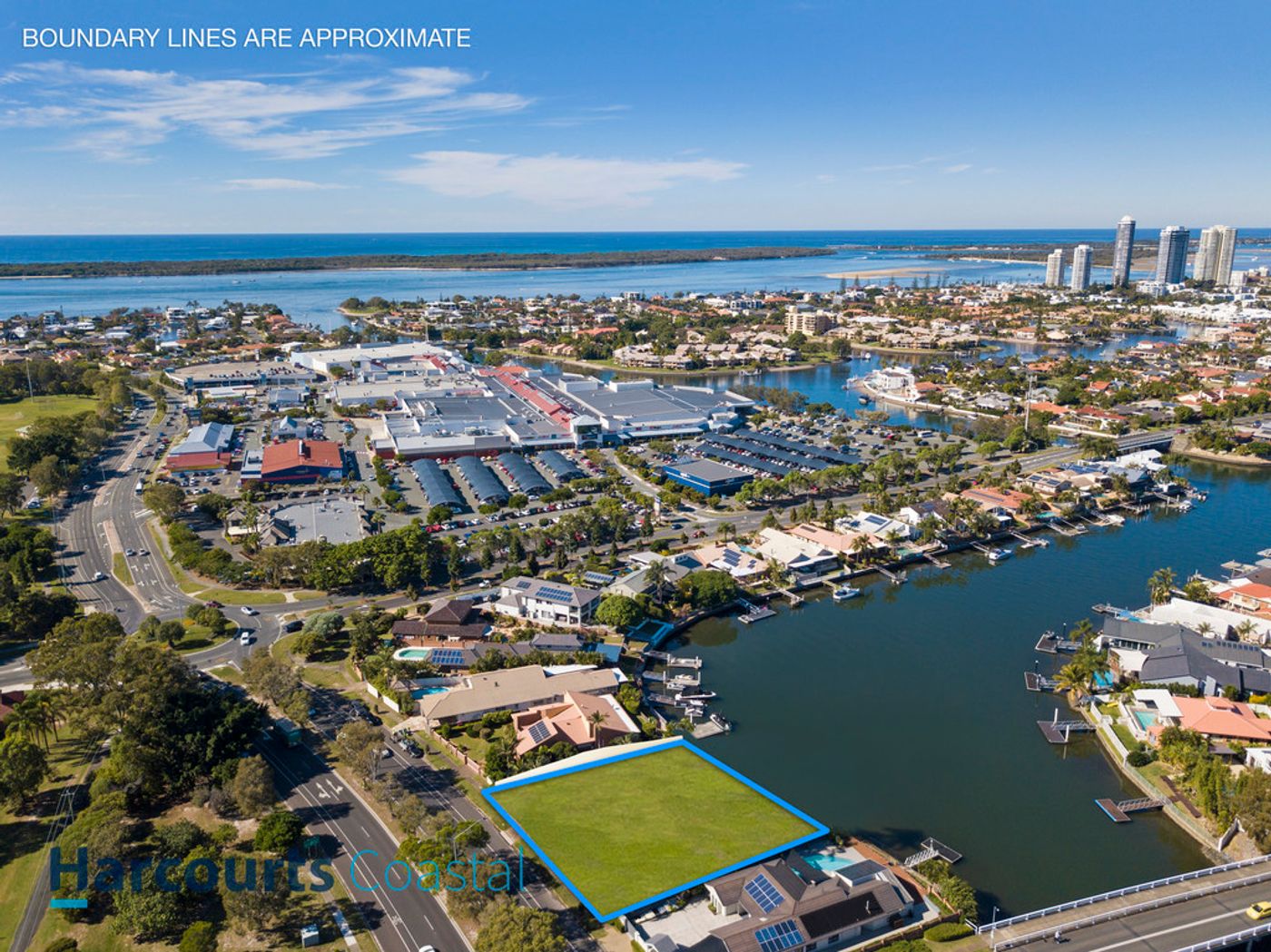 RUNAWAY BAY QLD 4216 Withdrawn Harcourts Coastal