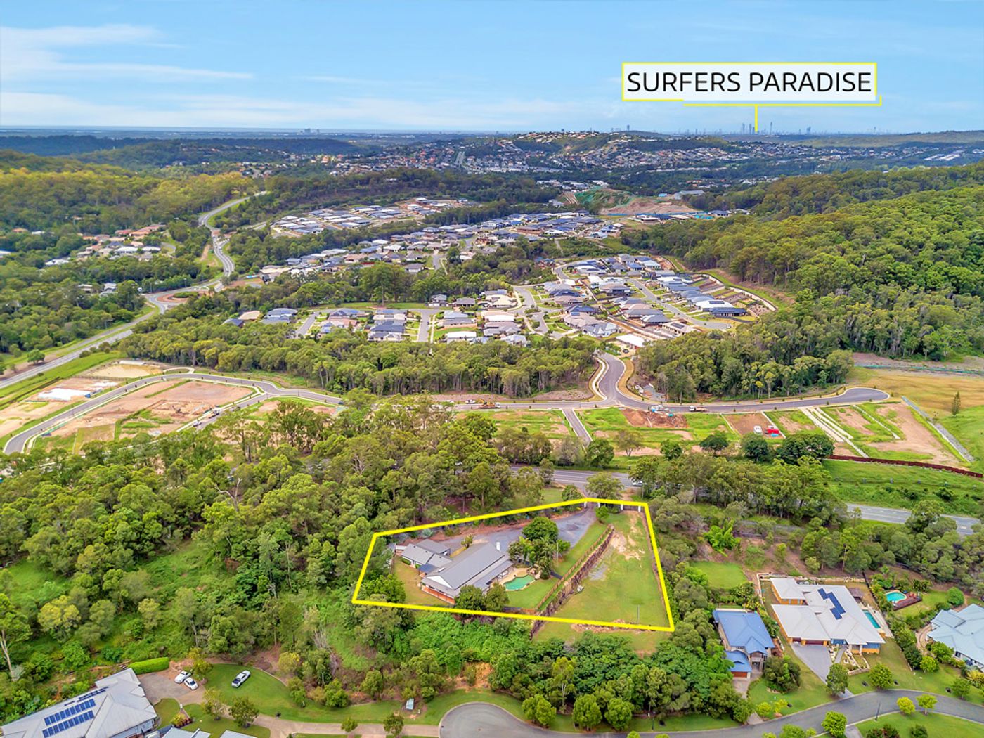MAUDSLAND QLD 4210 House Withdrawn Harcourts Coastal