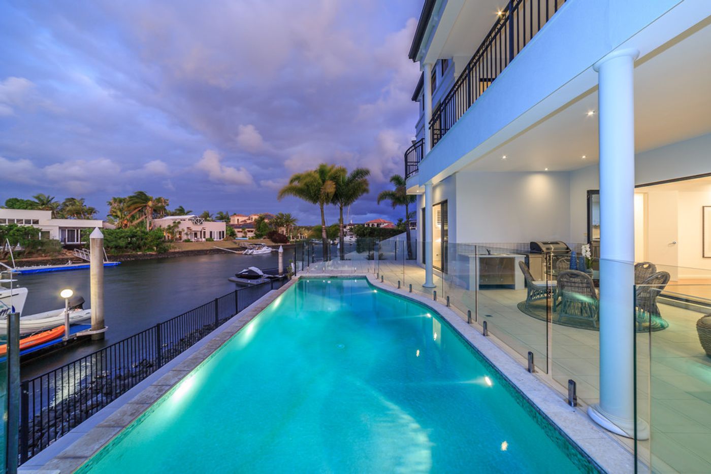 8021 Key Waters, SANCTUARY COVE QLD 4212 House Sold