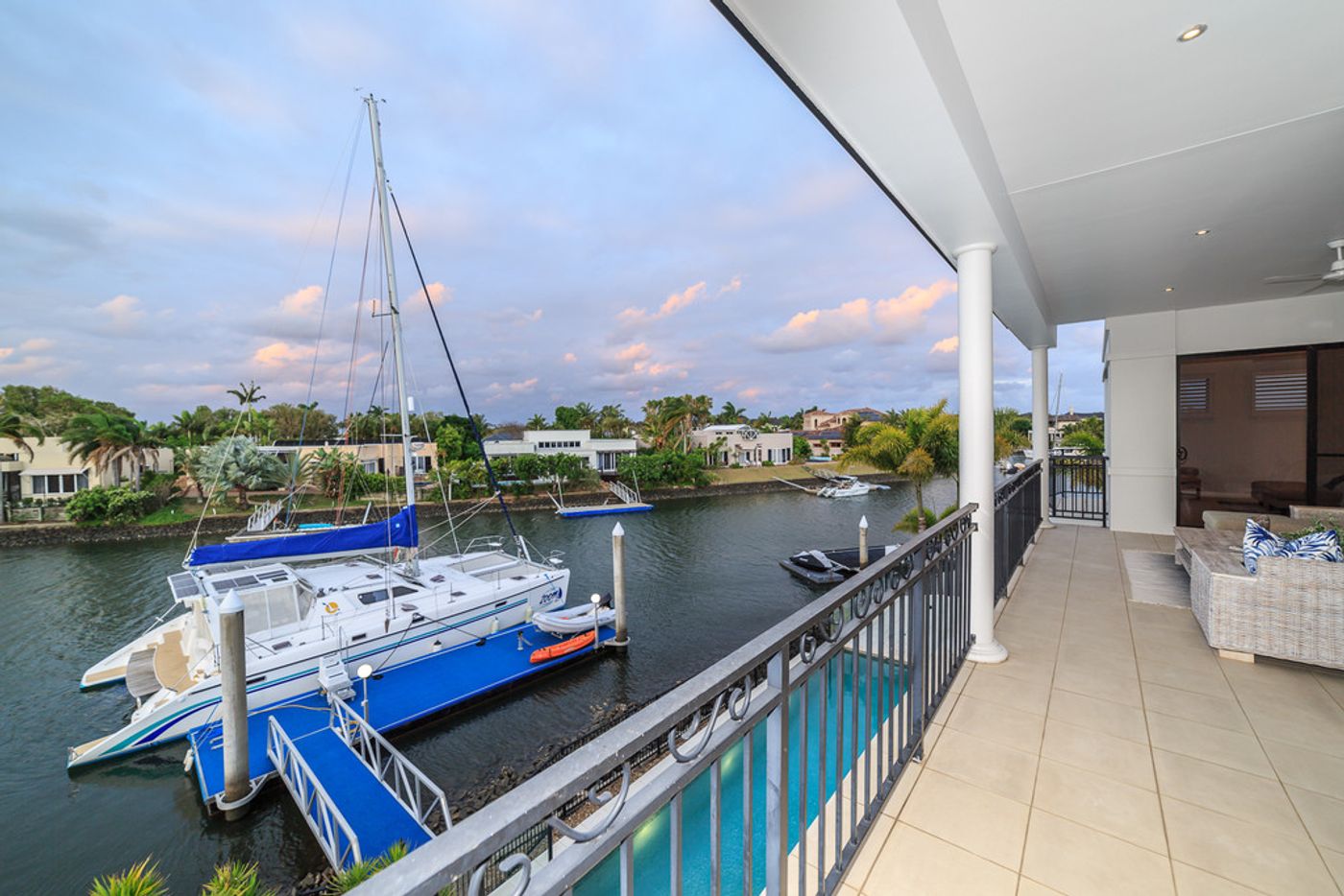 8021 Key Waters, SANCTUARY COVE QLD 4212 House Sold