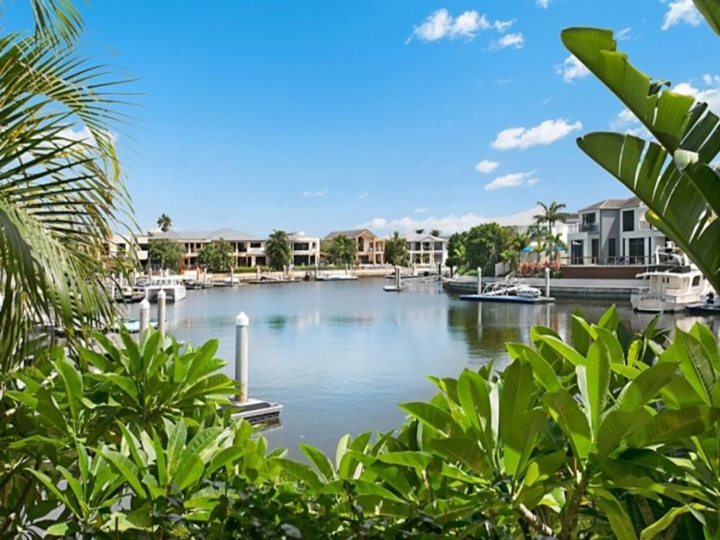 SOVEREIGN ISLANDS QLD 4216 House Withdrawn Harcourts Coastal