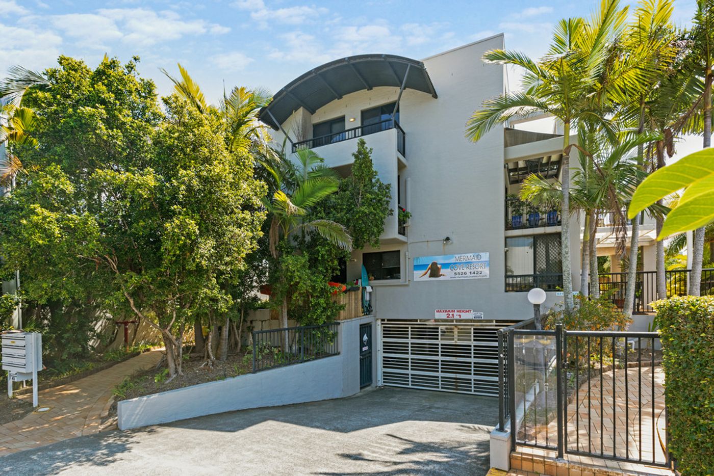 8/45 Ventura Road, MERMAID BEACH QLD 4218 Unit Sold