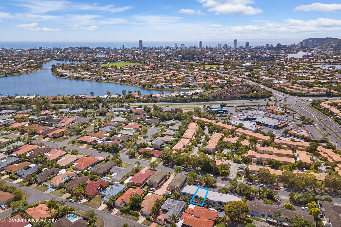 5/1012 Warbler Parade, VARSITY LAKES QLD 4227 Townhouse Sold