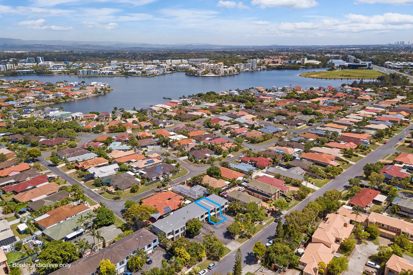 5/1012 Warbler Parade, VARSITY LAKES QLD 4227 Townhouse Sold