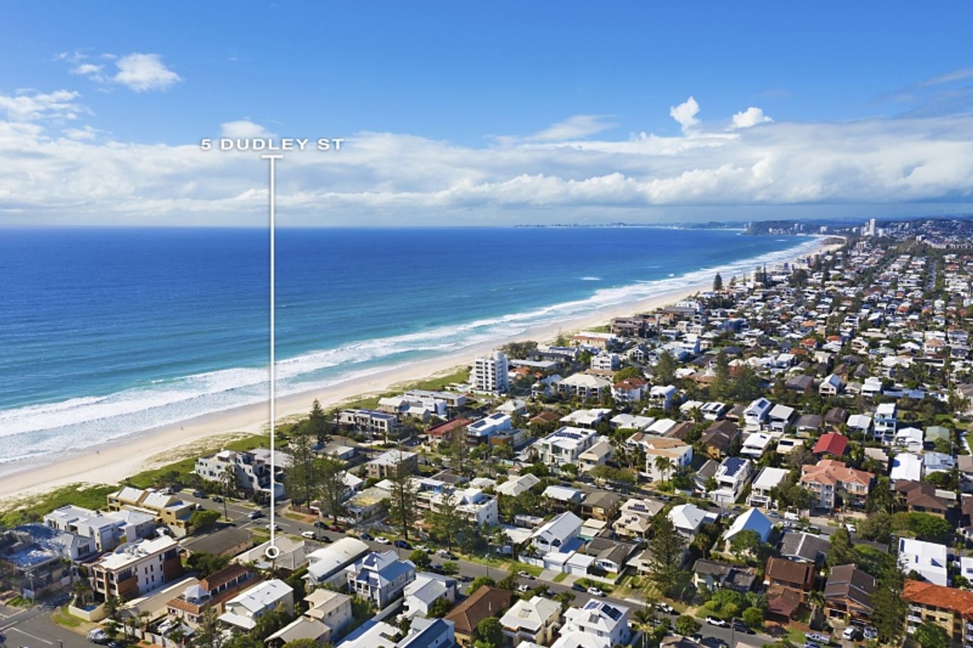 5 Dudley Street, MERMAID BEACH QLD 4218 House Sold