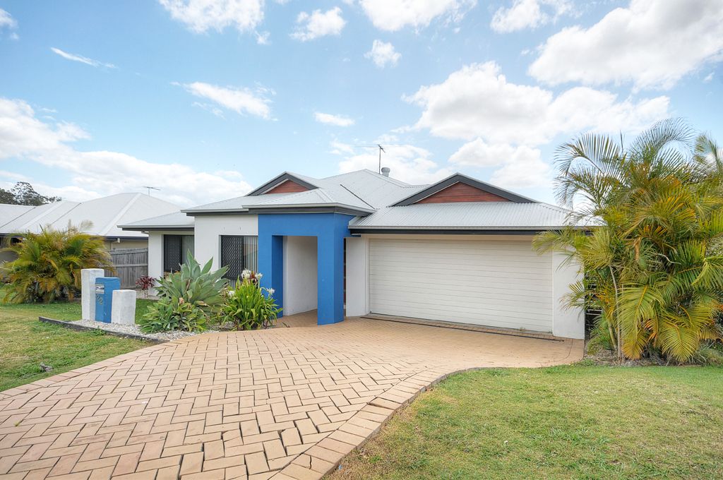 22 Strathburn Crescent, ORMEAU QLD 4208 House Leased