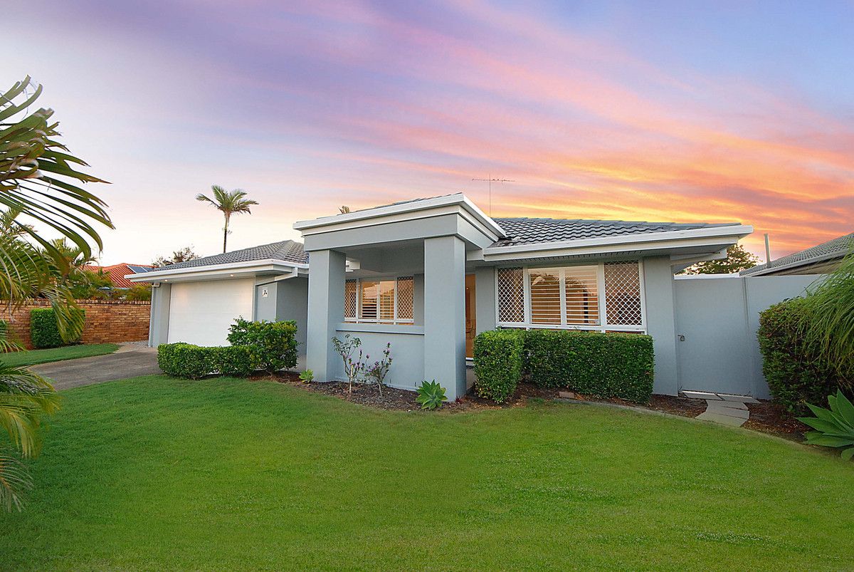 7 Tartan Court, MERMAID WATERS QLD 4218 House Leased