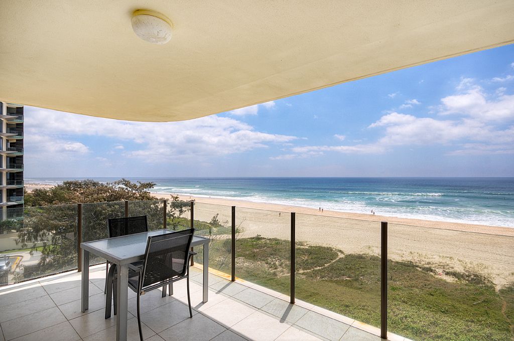 5/71 Garfield Terrace, SURFERS PARADISE QLD 4217 Unit Leased