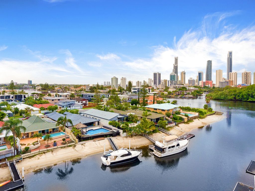12 St Andrews Avenue, SURFERS PARADISE QLD 4217 House Sold