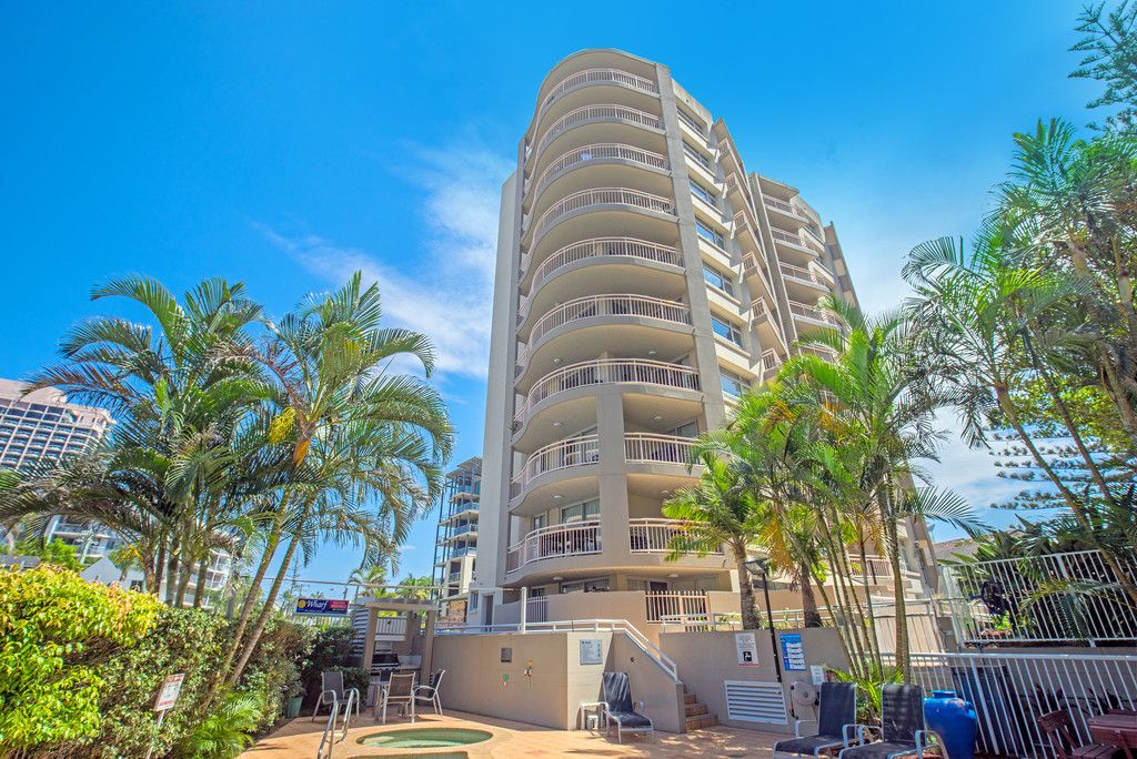 SURFERS PARADISE QLD 4217 Apartment Withdrawn Harcourts Coastal