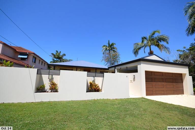 5 Richmond Avenue, BUNDALL QLD 4217 House Sold