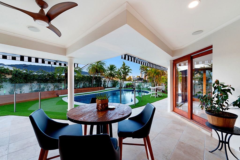 37 Admiralty Drive, PARADISE WATERS QLD 4217 House Sold