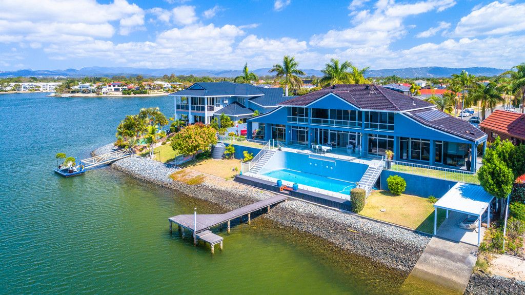 36 Pilot Court, MERMAID WATERS QLD 4218 House Sold