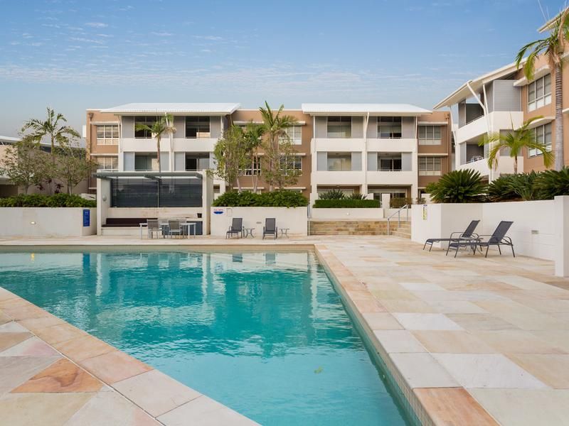 10/228 Varsity Parade, VARSITY LAKES QLD 4227 Apartment Sold