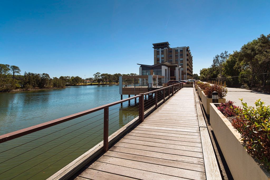 109 and 111/25 Lake Orr Drive, ROBINA QLD 4226 Apartment Sold