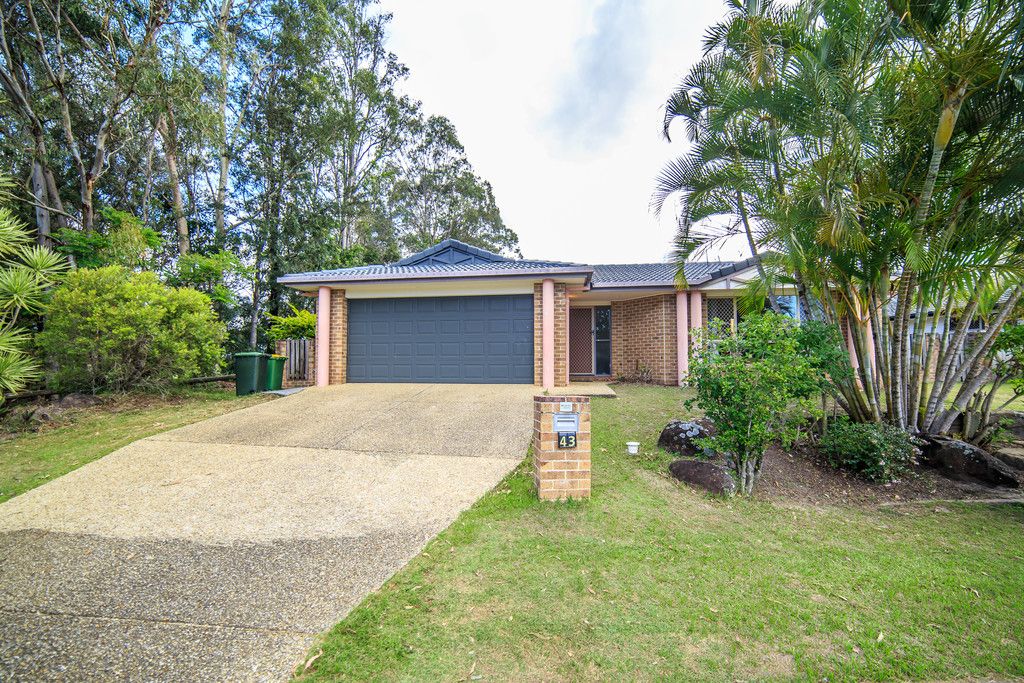 43 Ron Penhaligon Way, ROBINA QLD 4226 House Sold