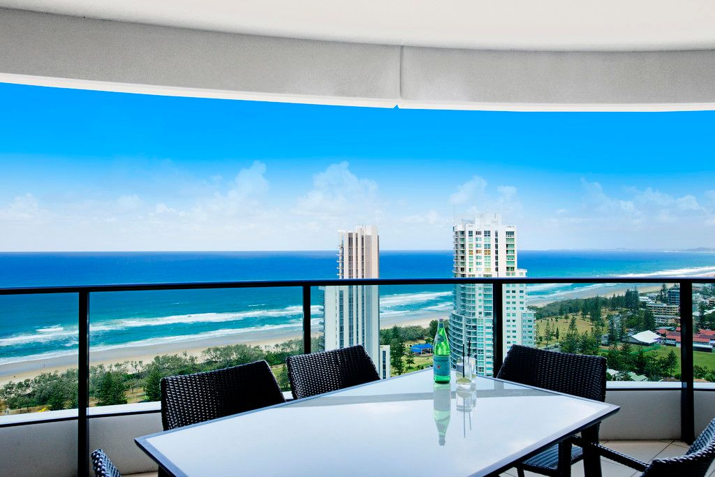 22807/21 "Oracle" Elizabeth Ave, BROADBEACH QLD 4218 Apartment Sold
