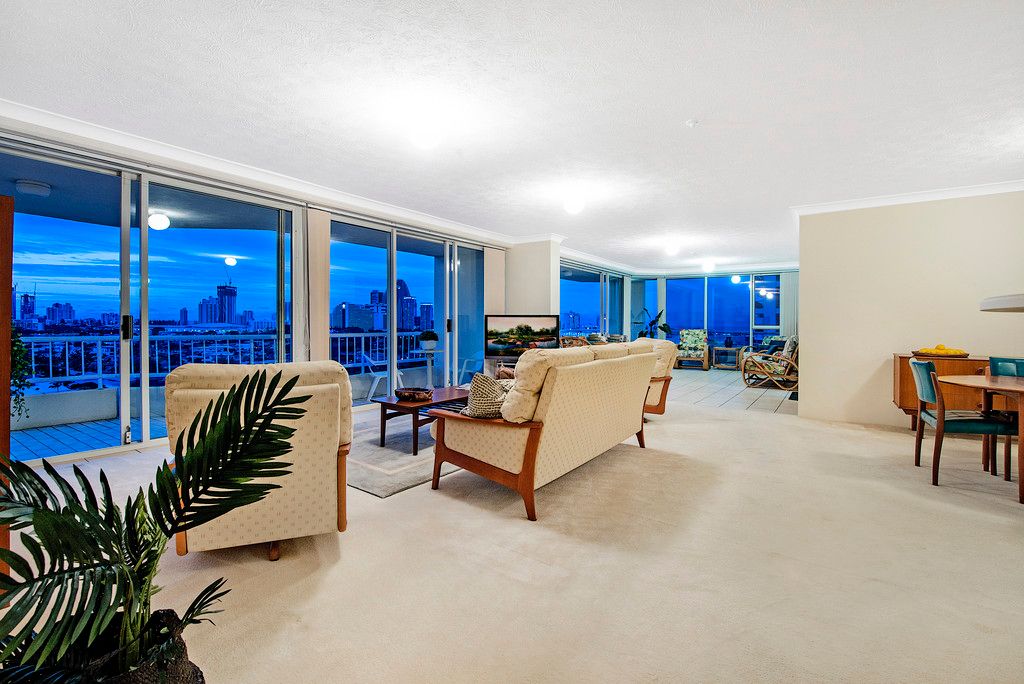 50/56 Hooker Boulevard, MERMAID WATERS QLD 4218 Apartment Sold
