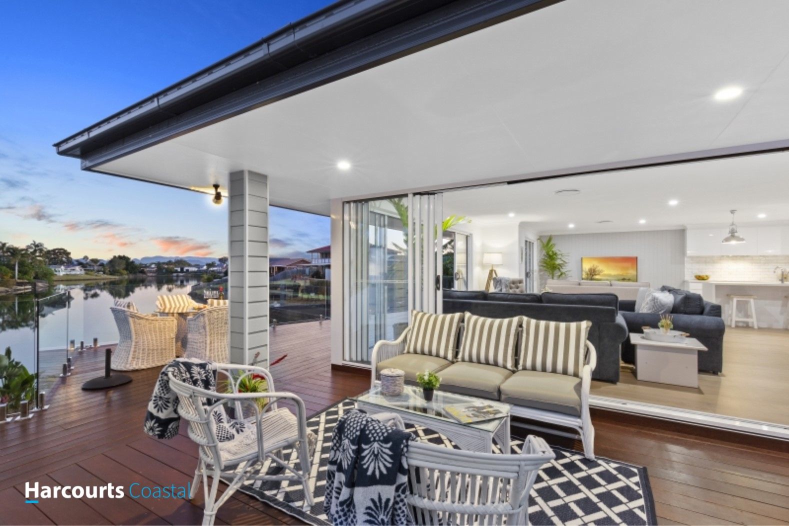 8 Marbella Drive, BENOWA WATERS QLD 4217 House Sold