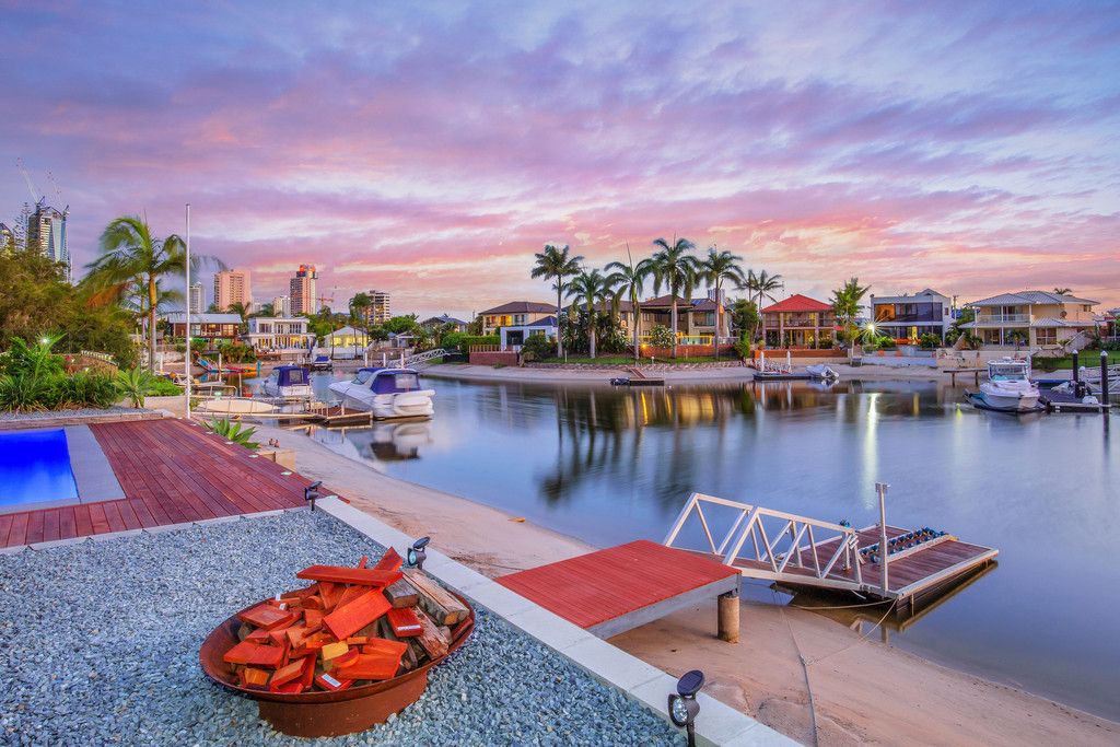 38 Salerno Street, ISLE OF CAPRI QLD 4217 House Sold