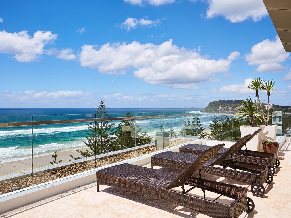 901/200 The Esplanade, BURLEIGH HEADS QLD 4220 Apartment For Sale