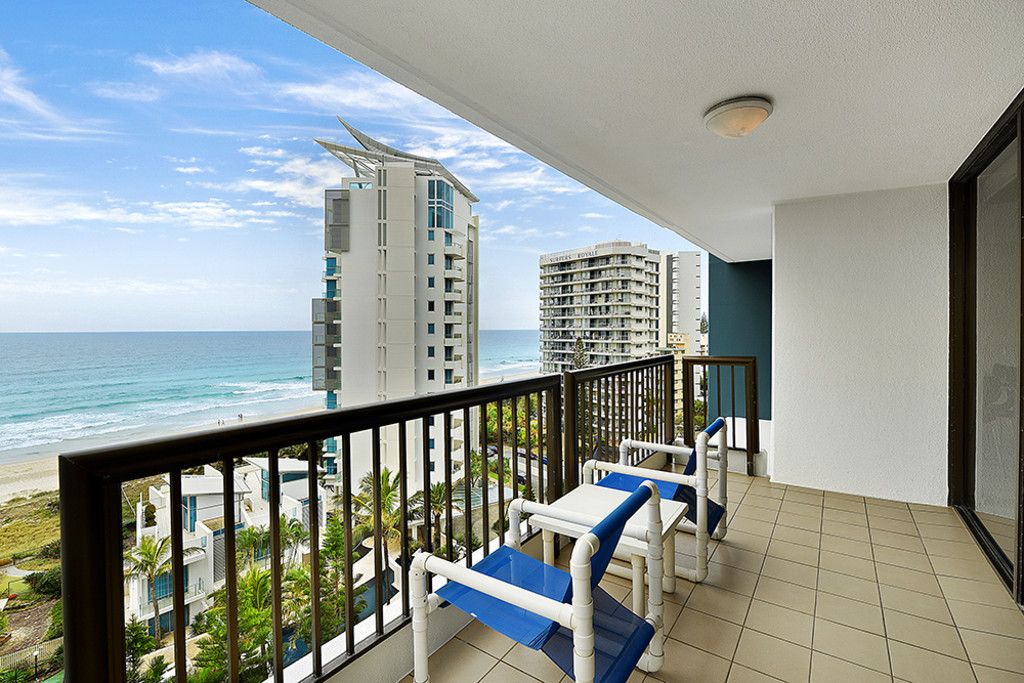 902 ''Longbeach'' 28 Northcliffe Terrace, SURFERS PARADISE QLD 4217