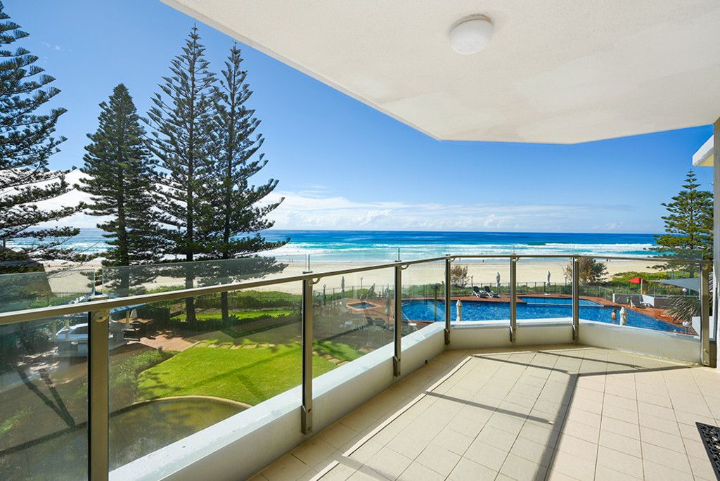 2B ''The Surfers Manhattan'' 62 Old Burleigh Rd, SURFERS PARADISE QLD