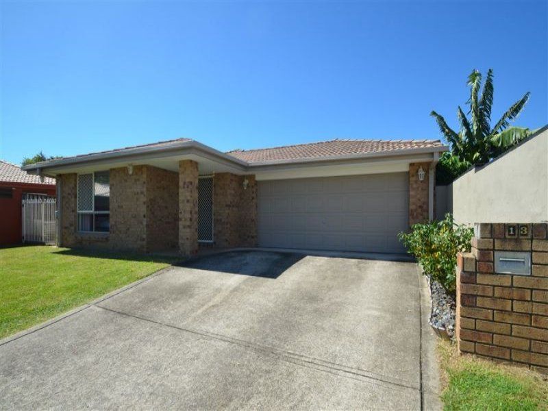 13 Lolita Court, VARSITY LAKES QLD 4227 House Sold