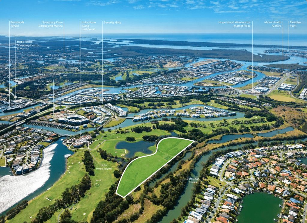 HOPE ISLAND QLD 4212 for sale