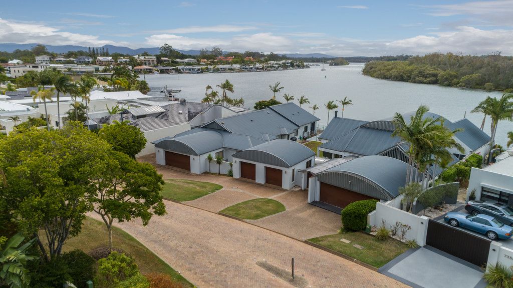 7354 Marine Drive East, SANCTUARY COVE QLD 4212 House Sold