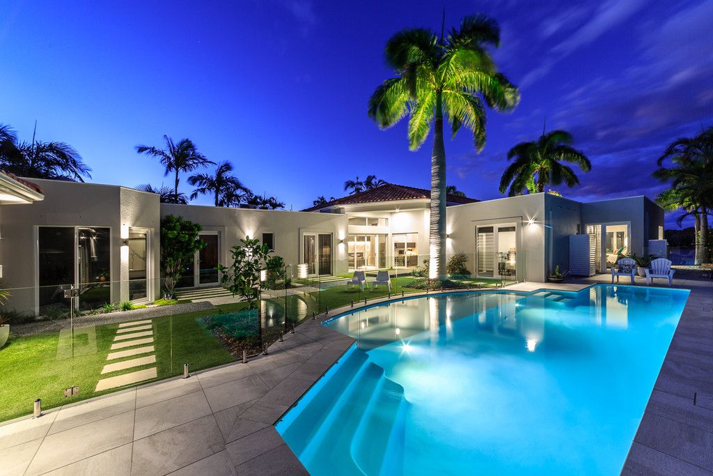 SANCTUARY COVE QLD 4212 House Withdrawn Harcourts Coastal