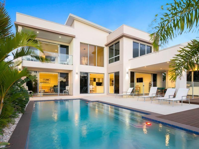 SOVEREIGN ISLANDS QLD 4216 House Withdrawn Harcourts Coastal