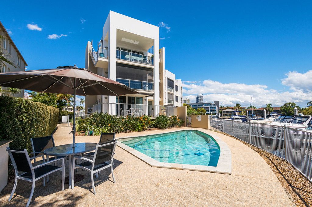 6/1618 Canal Avenue, RUNAWAY BAY QLD 4216 Apartment Sold