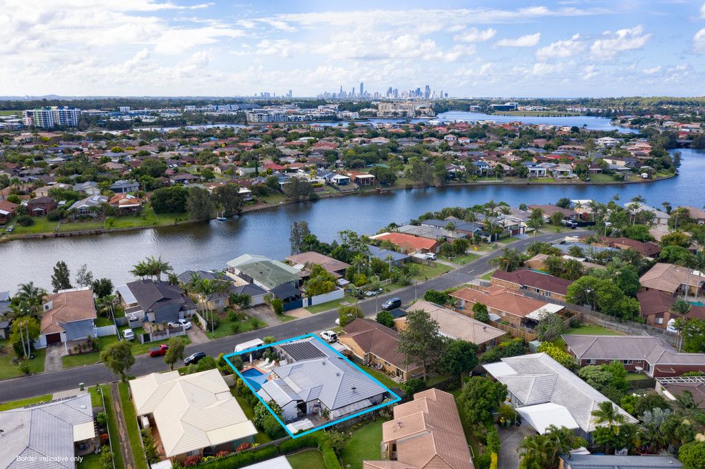 46 Southlake Drive, VARSITY LAKES QLD 4227 House Sold