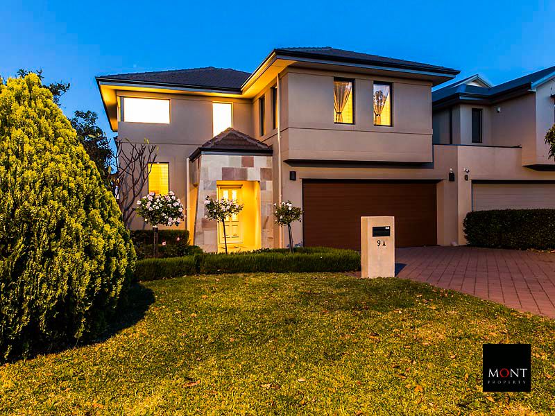 9a Henley Street, MOUNT PLEASANT WA 6153 House Leased