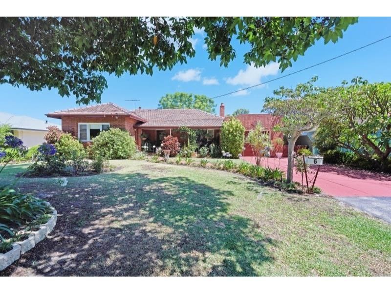 6 Lambert Street, ALFRED COVE WA 6154 House Leased