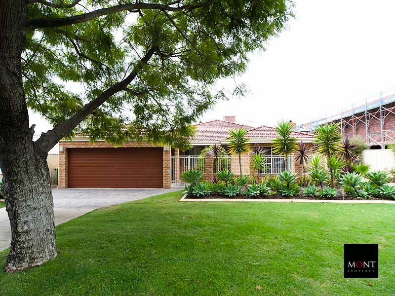 58 Alness Street, APPLECROSS WA 6153 House Leased