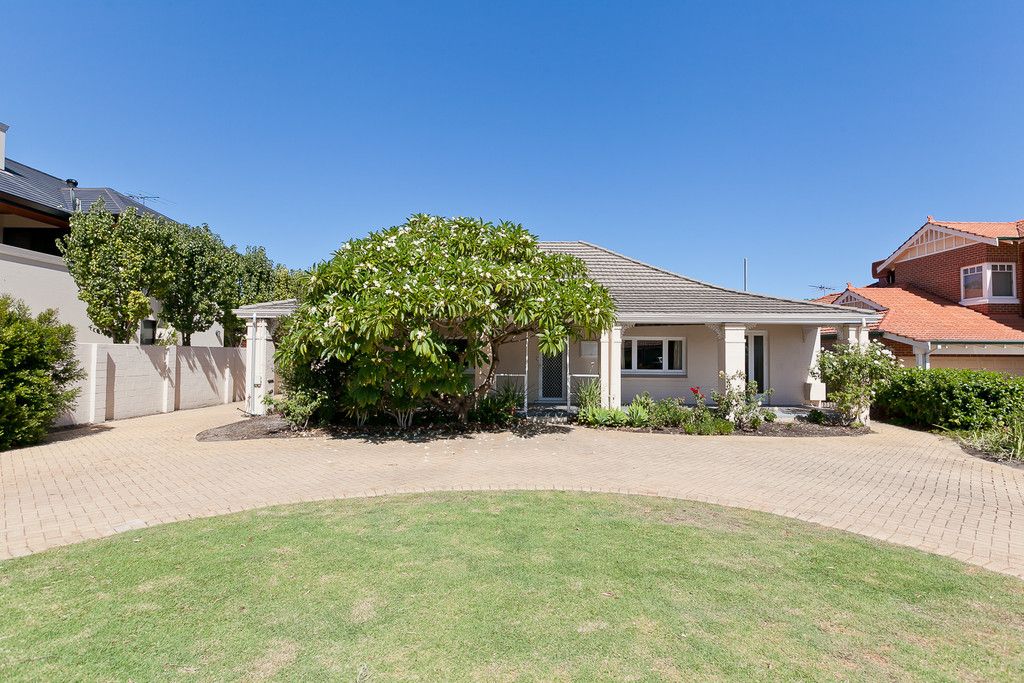 5 Ness Road, APPLECROSS WA 6153 House Leased