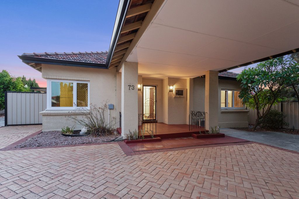 73 Reynolds Road, MOUNT PLEASANT WA 6153 House Leased