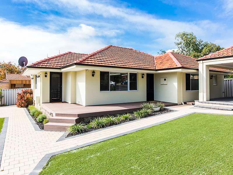 37 Saint Michael Terrace, MOUNT PLEASANT WA 6153 House Leased
