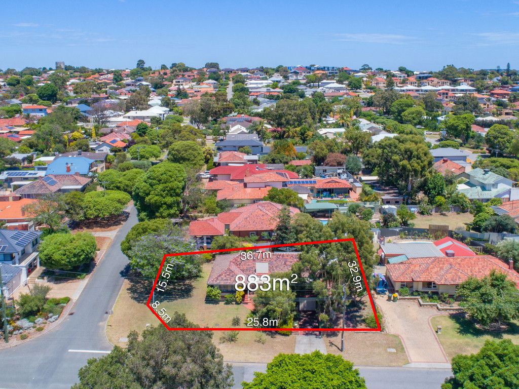 13 Curtis Road, MELVILLE WA 6156 House Sold