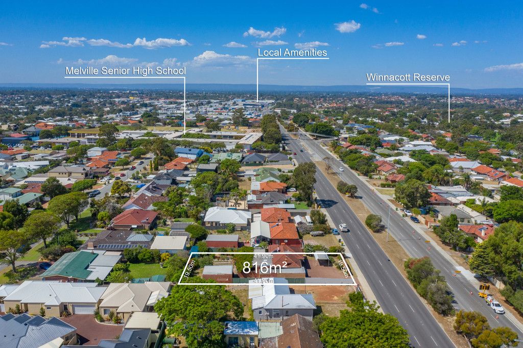 126 Leach Highway, MELVILLE WA 6156 House Sold