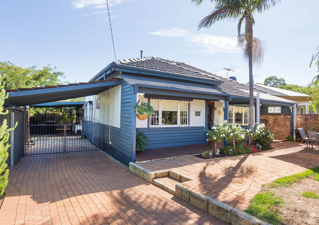 89 Cleopatra Street, PALMYRA WA 6157 House Sold