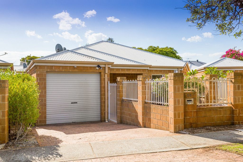 58 Tasman Street, MOUNT HAWTHORN WA 6016 House Sold