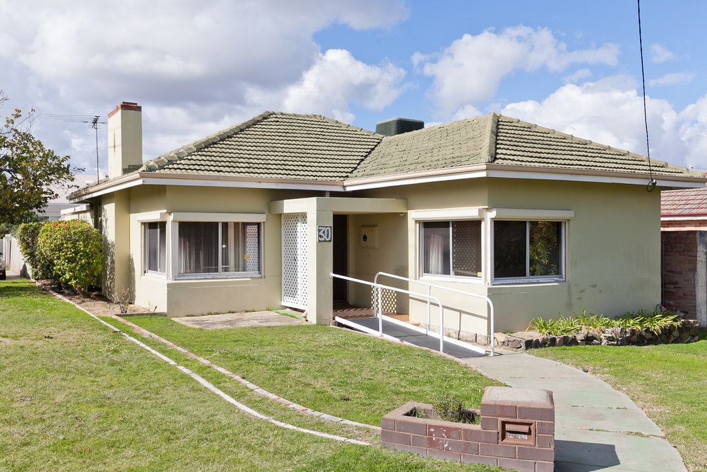 30 Matlock Street, MOUNT HAWTHORN WA 6016 House Sold